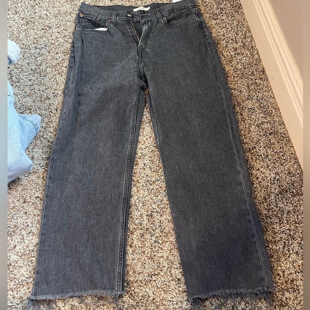 Women Levi jeans
